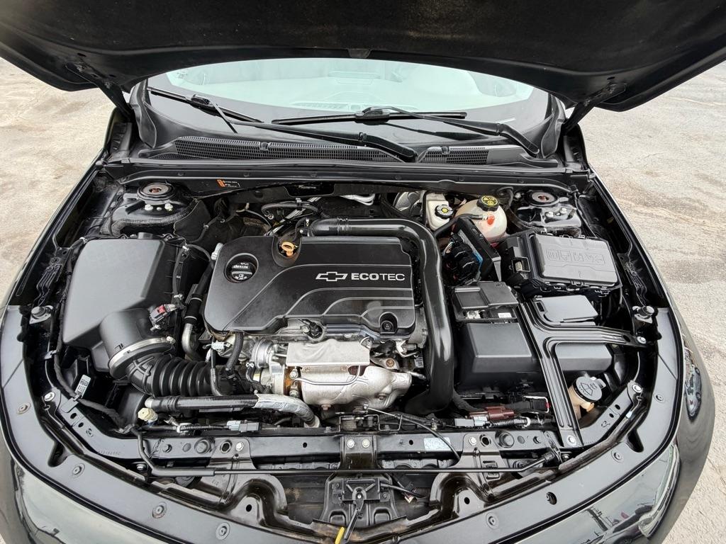 Chevrolet Malibu 1LT 2017