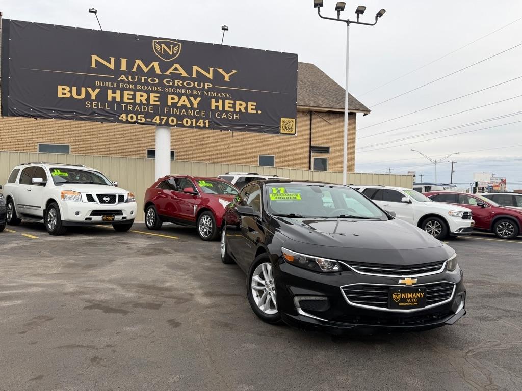 Chevrolet Malibu 1LT 2017