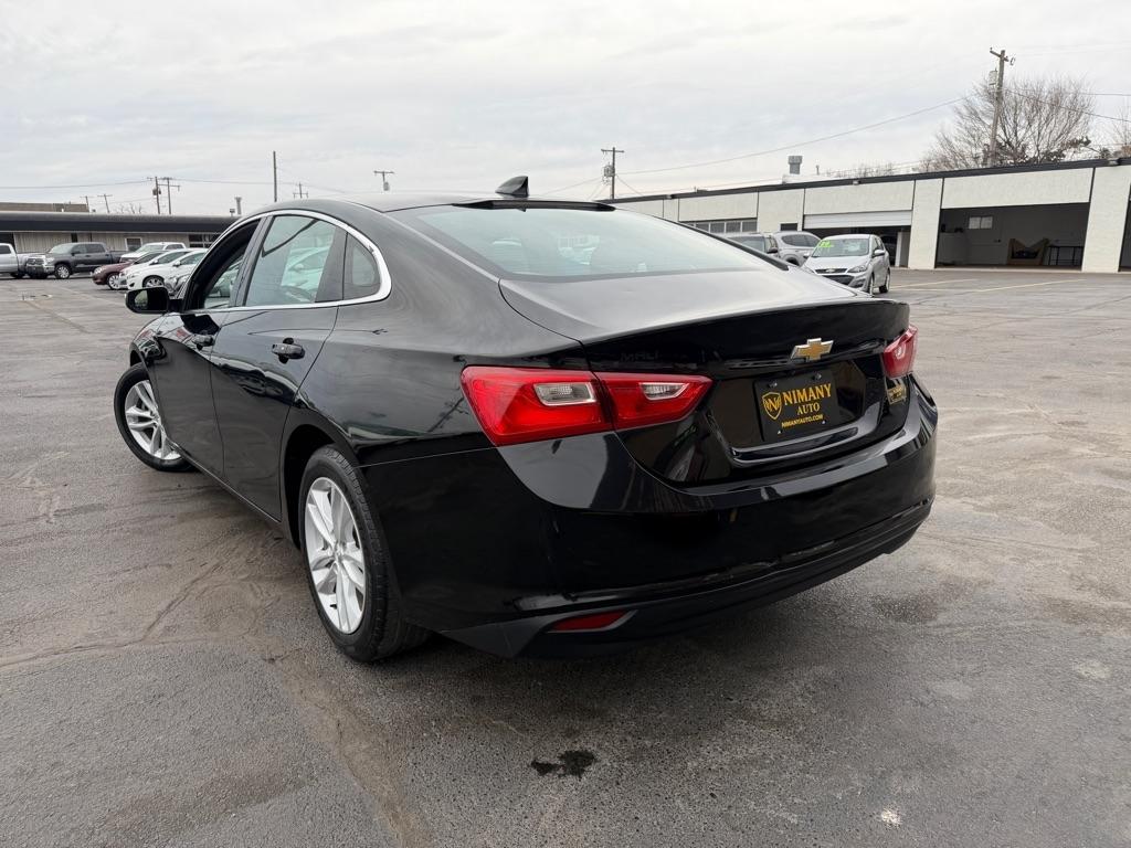 Chevrolet Malibu 1LT 2017