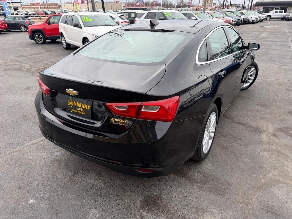 Chevrolet Malibu 1LT 2017
