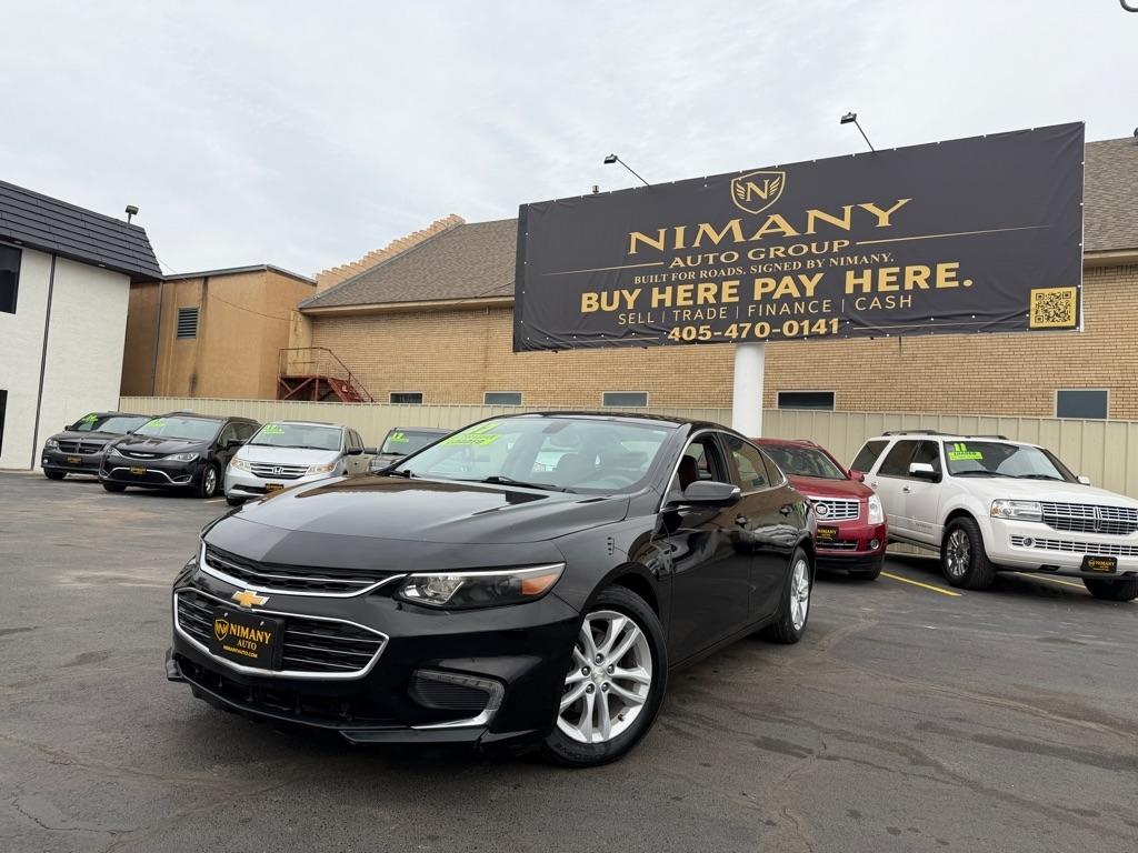 Chevrolet Malibu 1LT 2017