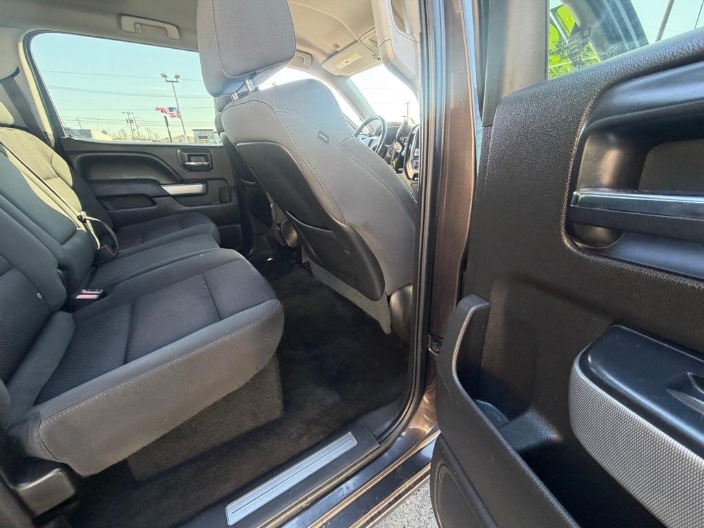 Chevrolet Silverado 1500 1LT Crew Cab 4WD 2014