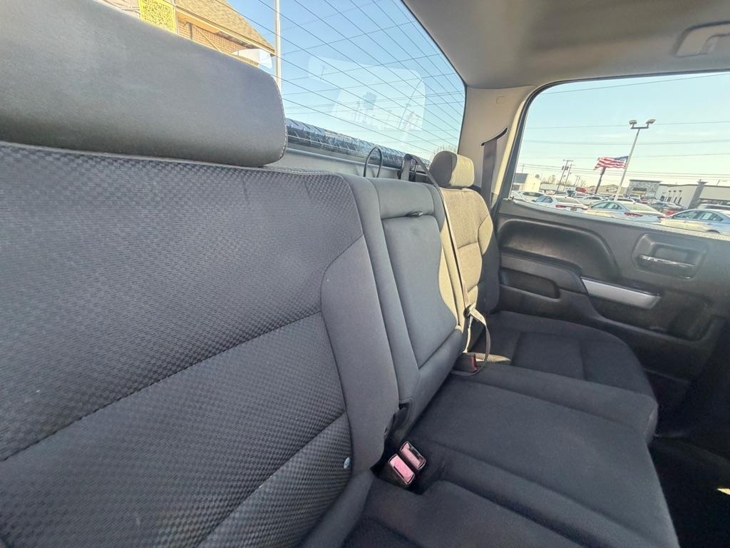 Chevrolet Silverado 1500 1LT Crew Cab 4WD 2014