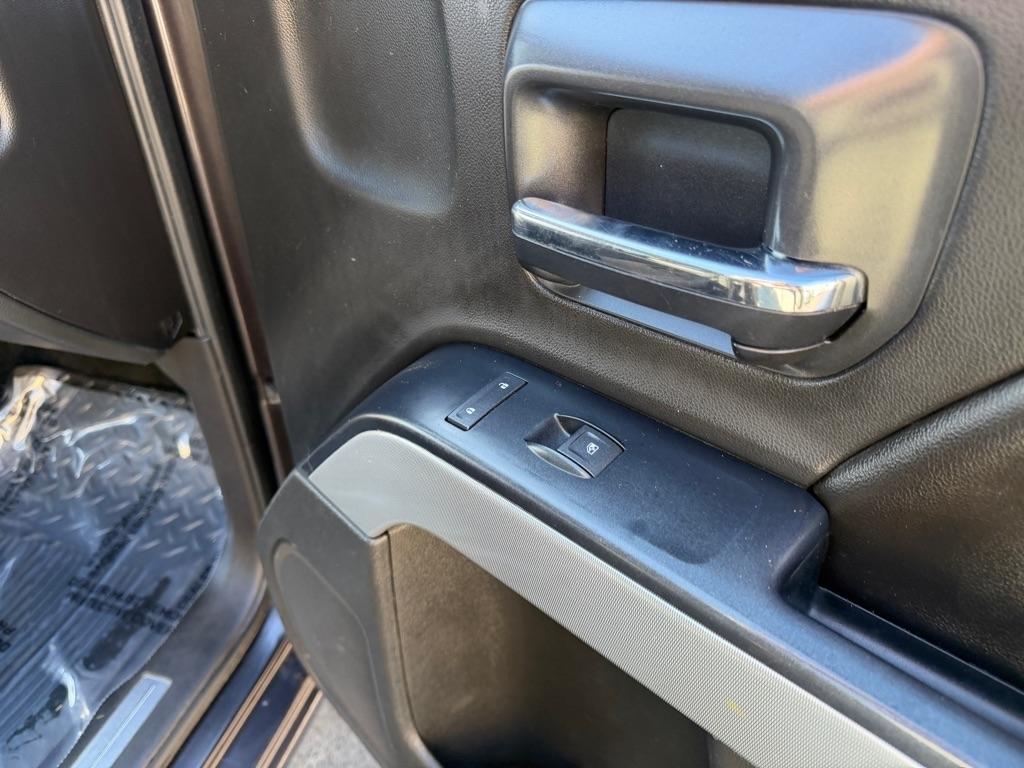 Chevrolet Silverado 1500 1LT Crew Cab 4WD 2014