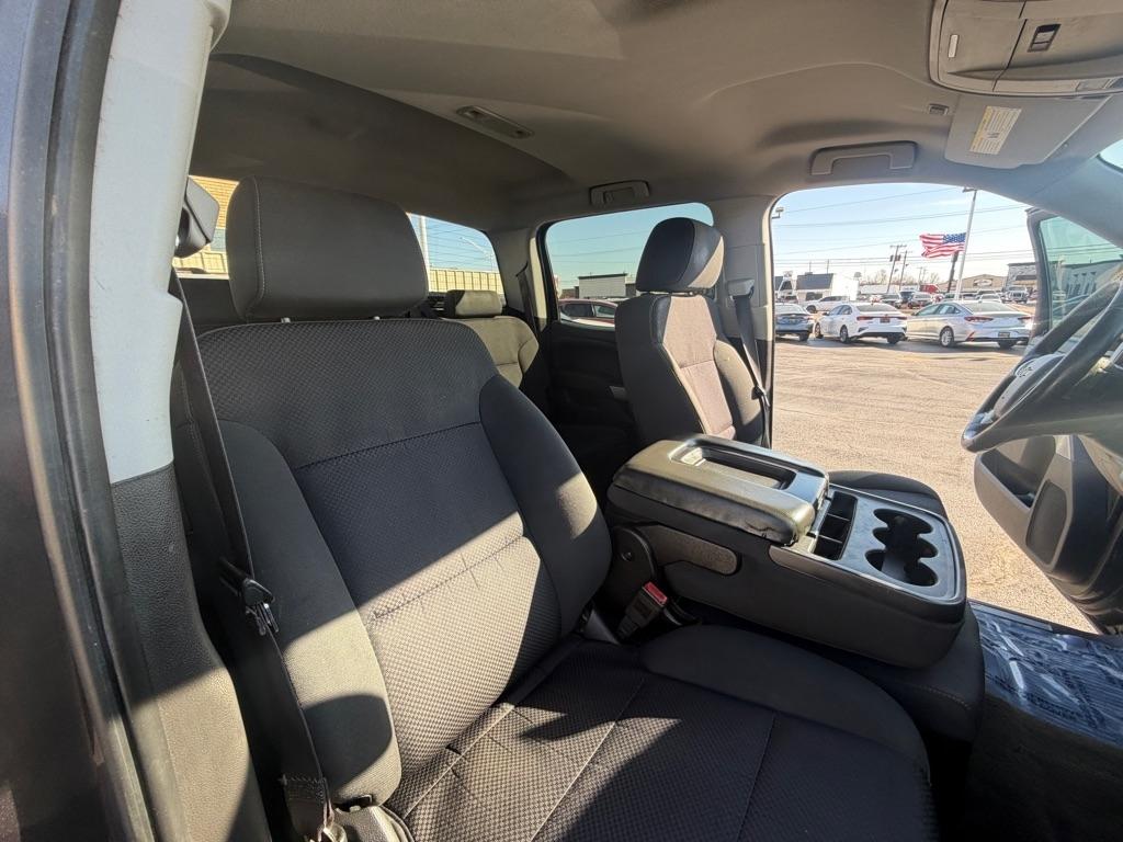 Chevrolet Silverado 1500 1LT Crew Cab 4WD 2014