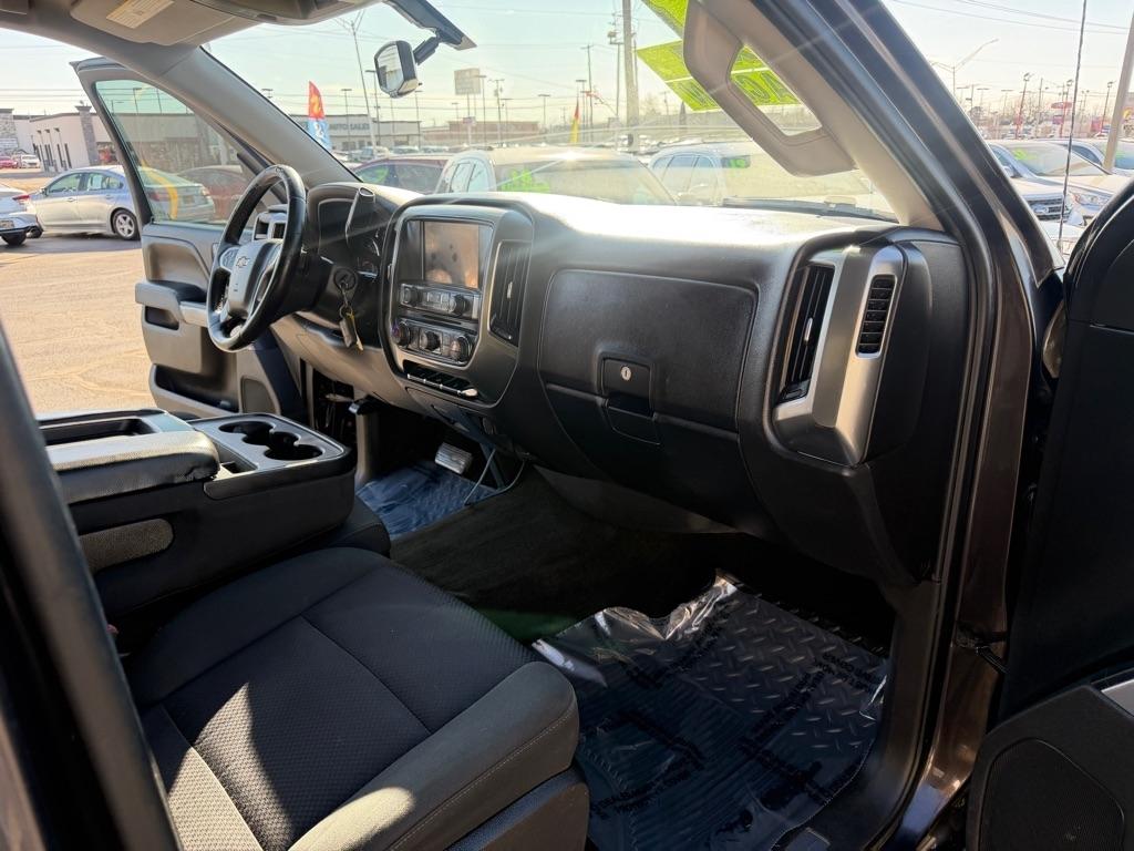 Chevrolet Silverado 1500 1LT Crew Cab 4WD 2014