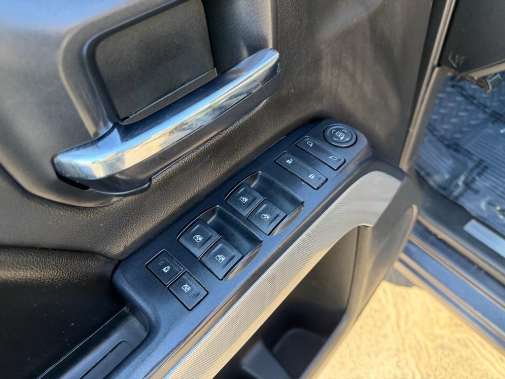 Chevrolet Silverado 1500 1LT Crew Cab 4WD 2014