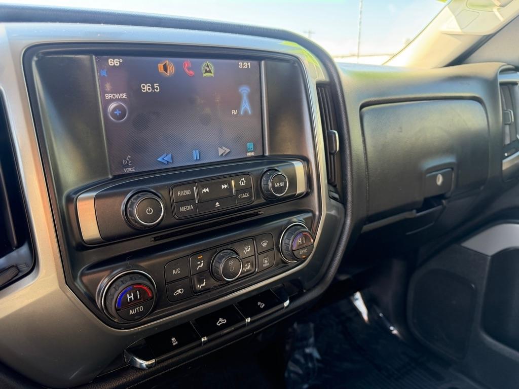 Chevrolet Silverado 1500 1LT Crew Cab 4WD 2014