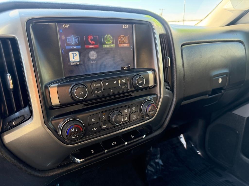 Chevrolet Silverado 1500 1LT Crew Cab 4WD 2014