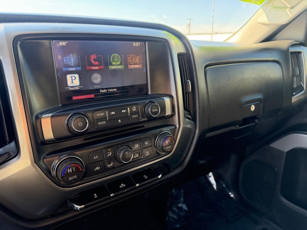 Chevrolet Silverado 1500 1LT Crew Cab 4WD 2014