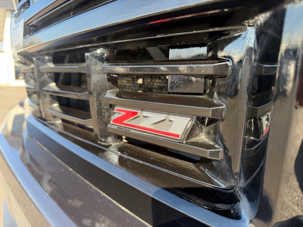 Chevrolet Silverado 1500 1LT Crew Cab 4WD 2014