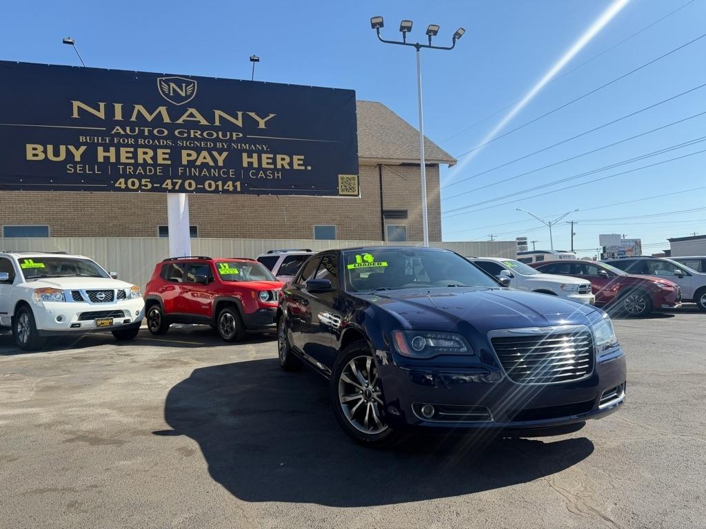 2014 Chrysler 300 S V6 AWD