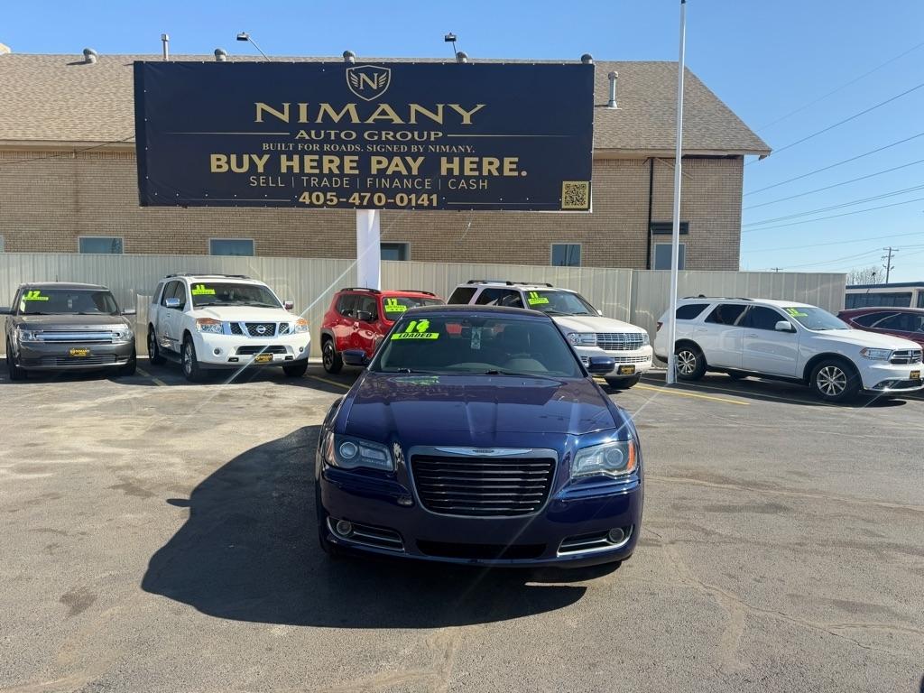 Chrysler 300 S V6 AWD 2014