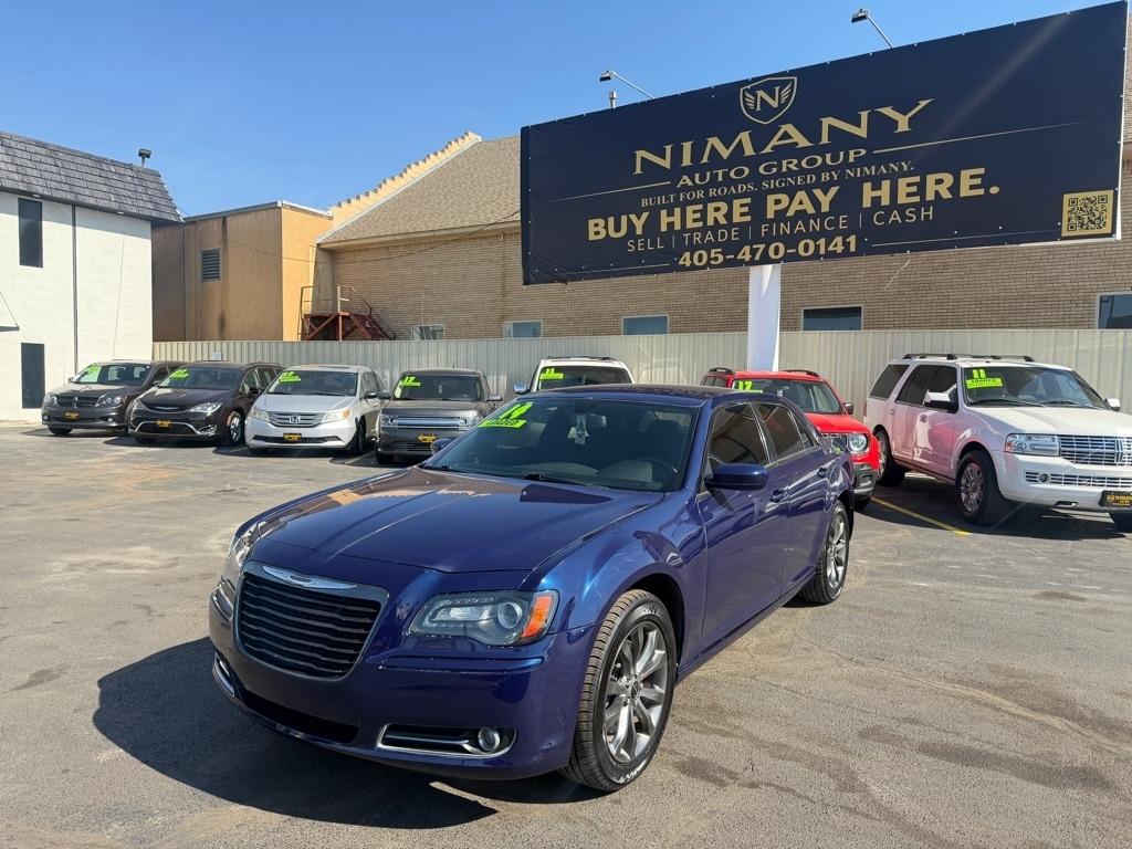 Chrysler 300 S V6 AWD 2014