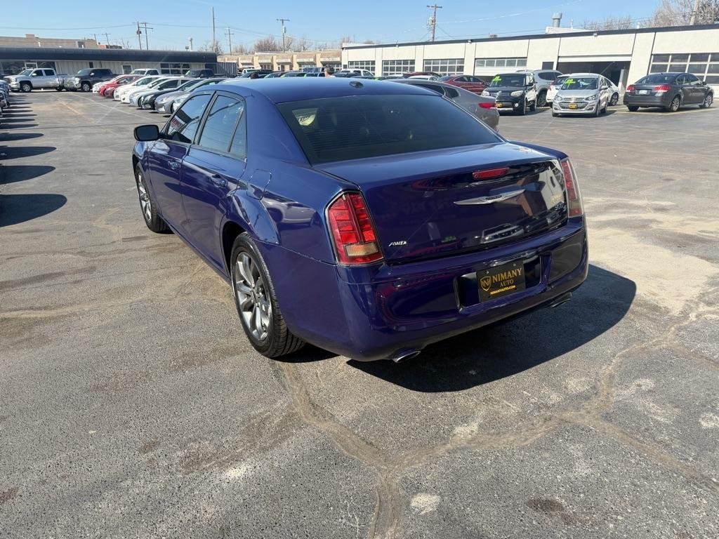 Chrysler 300 S V6 AWD 2014