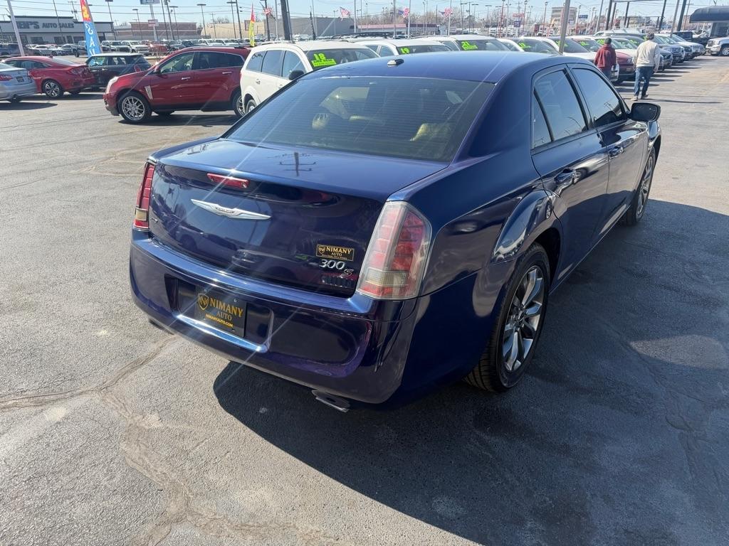 Chrysler 300 S V6 AWD 2014