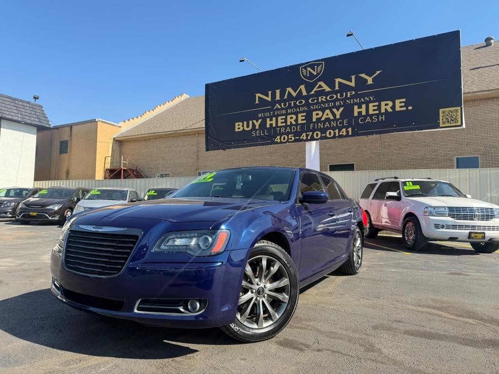 Chrysler 300 S V6 AWD 2014