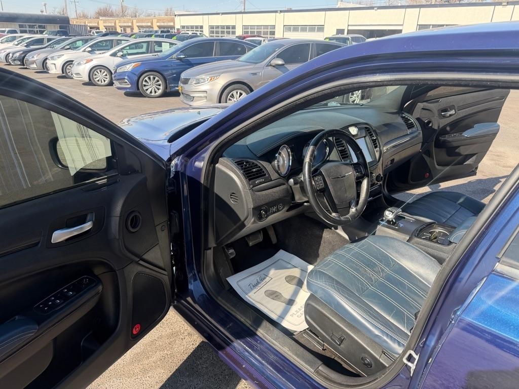 Chrysler 300 S V6 AWD 2014