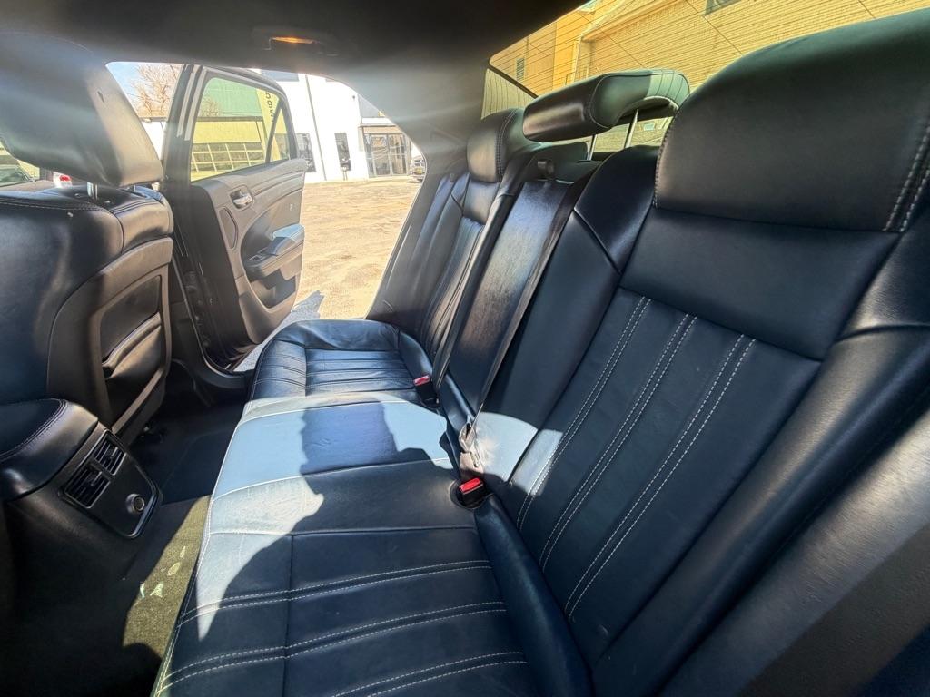 Chrysler 300 S V6 AWD 2014