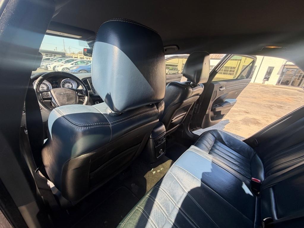 Chrysler 300 S V6 AWD 2014