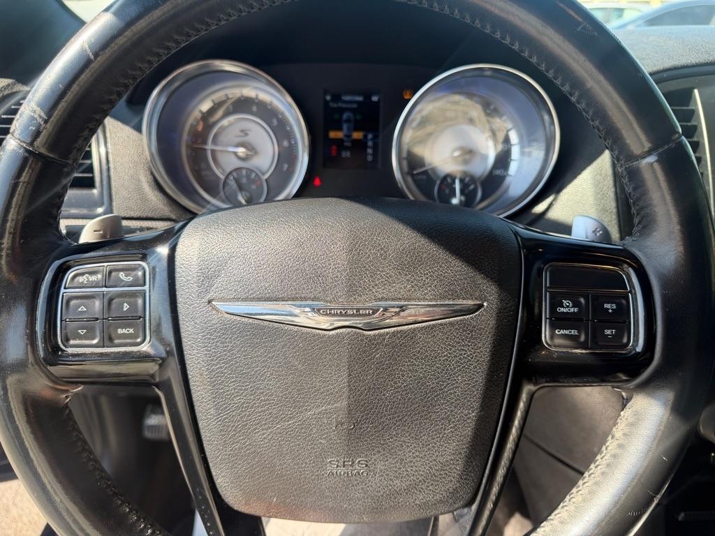 Chrysler 300 S V6 AWD 2014