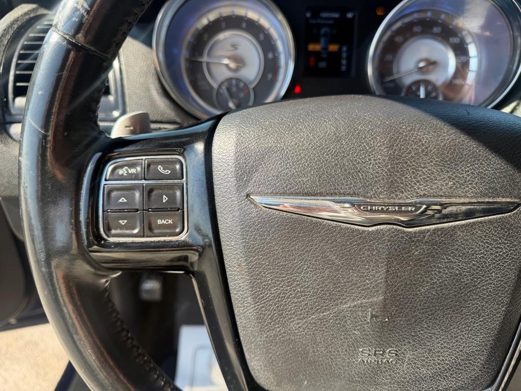 Chrysler 300 S V6 AWD 2014