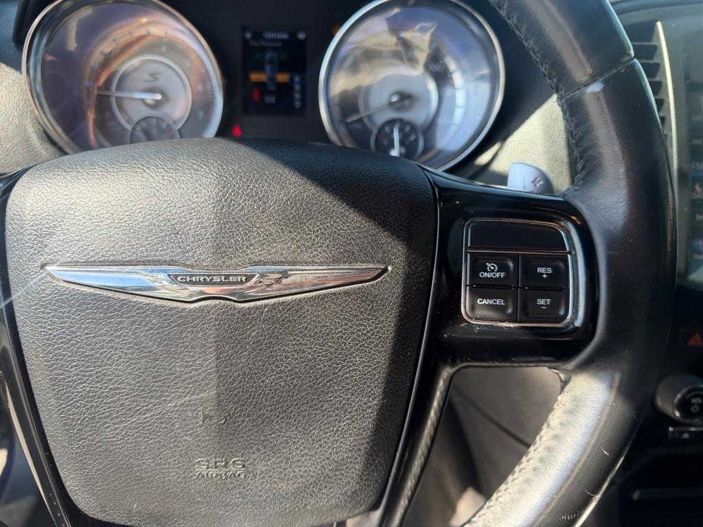 Chrysler 300 S V6 AWD 2014