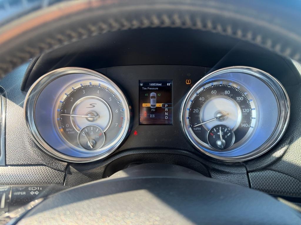 Chrysler 300 S V6 AWD 2014