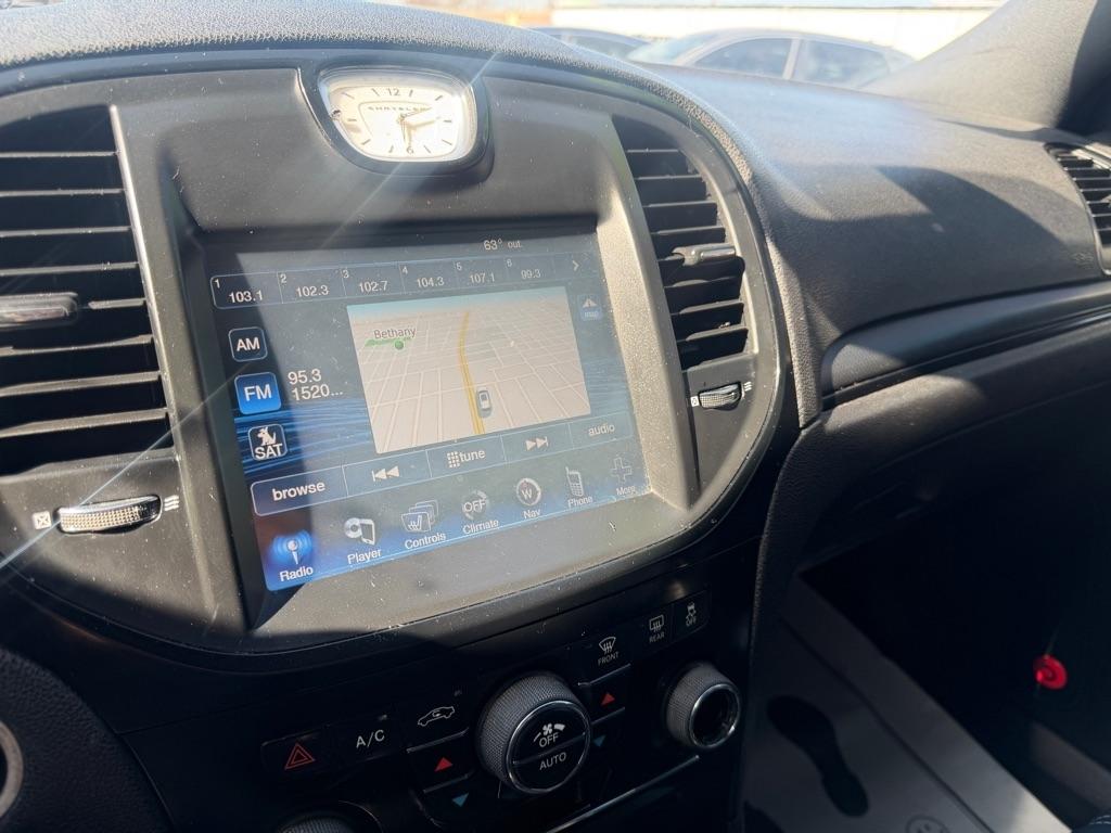 Chrysler 300 S V6 AWD 2014