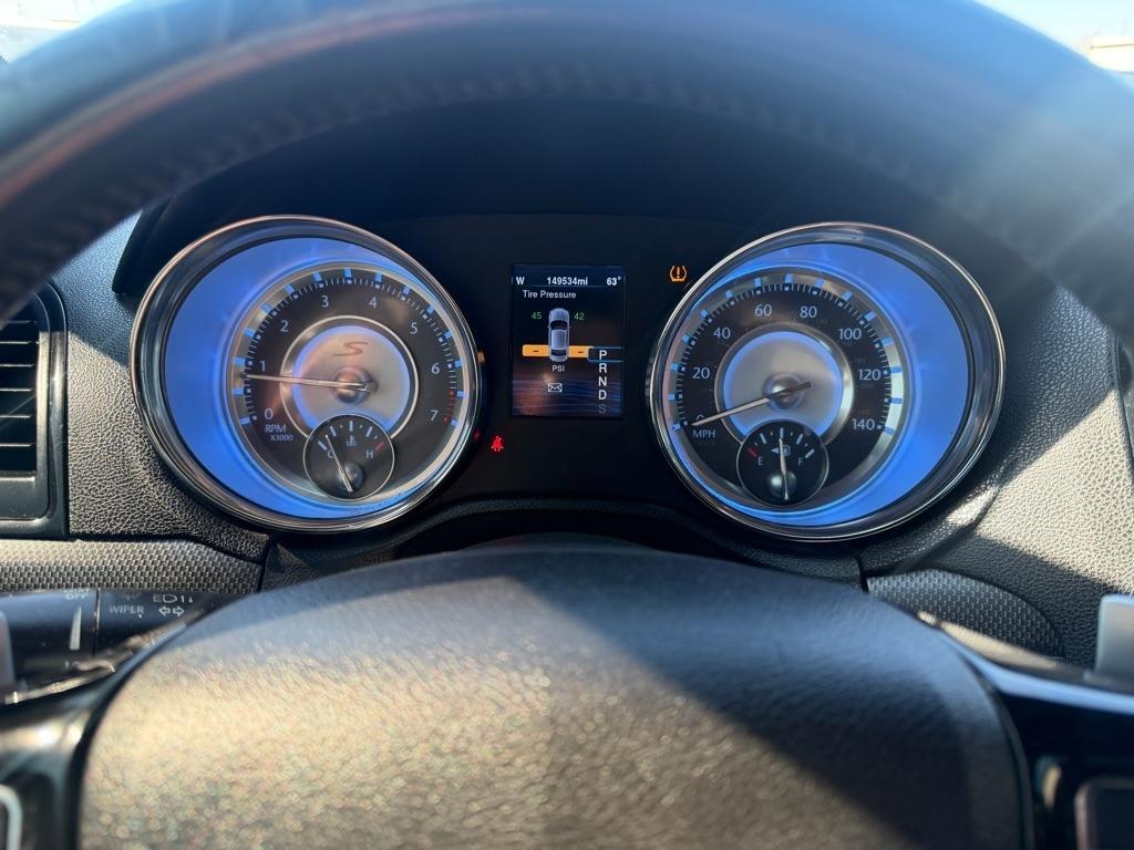 Chrysler 300 S V6 AWD 2014