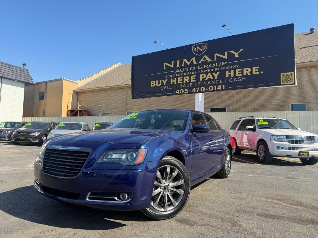 Chrysler 300 S V6 AWD 2014