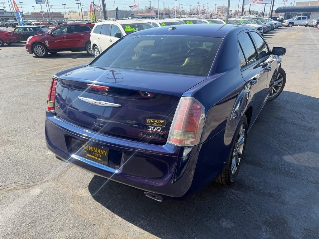 Chrysler 300 S V6 AWD 2014