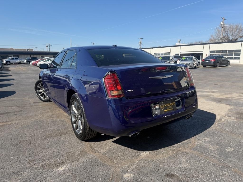 Chrysler 300 S V6 AWD 2014