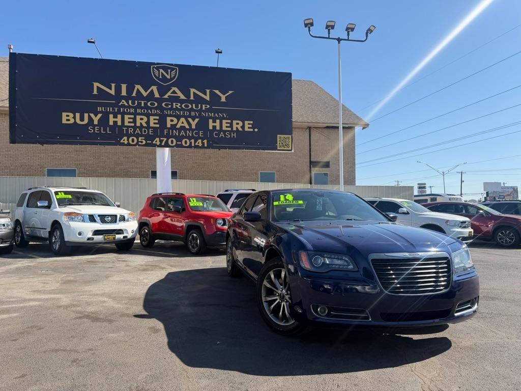 Chrysler 300 S V6 AWD 2014