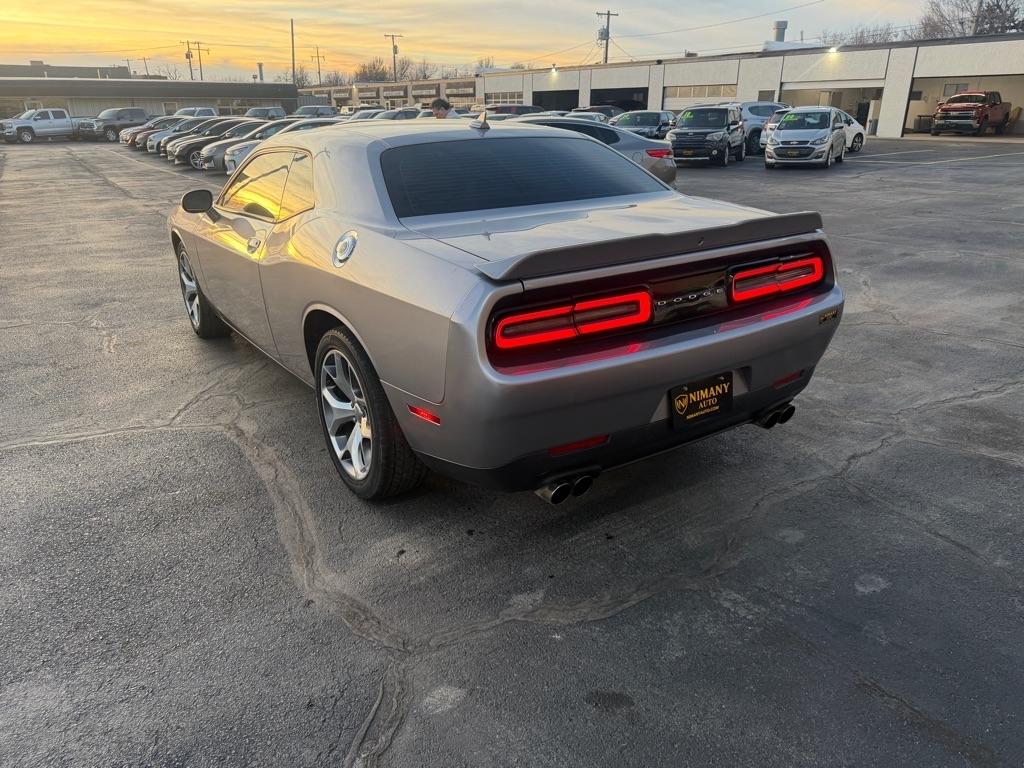 Dodge Challenger SXT 2016