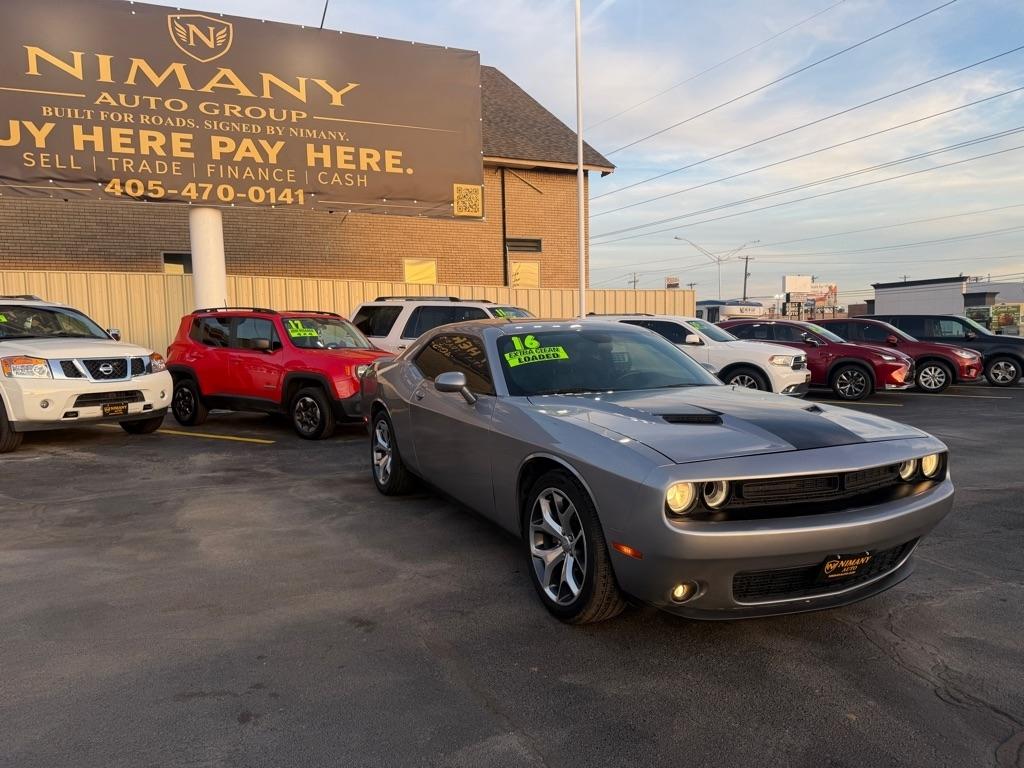 Dodge Challenger SXT 2016