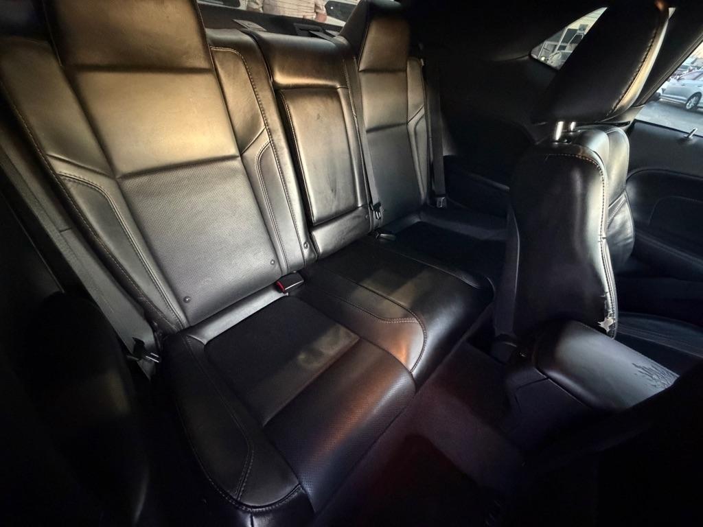 Dodge Challenger SXT 2016