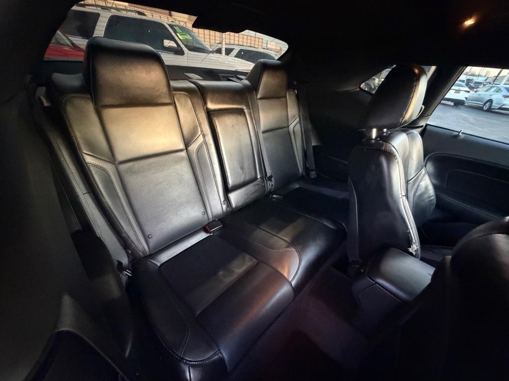 Dodge Challenger SXT 2016