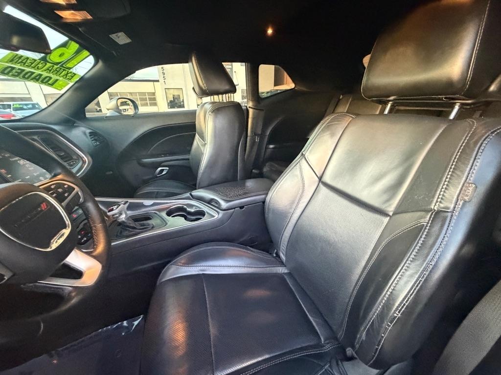 Dodge Challenger SXT 2016