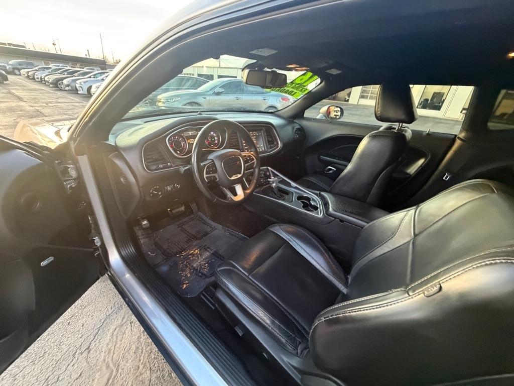 Dodge Challenger SXT 2016