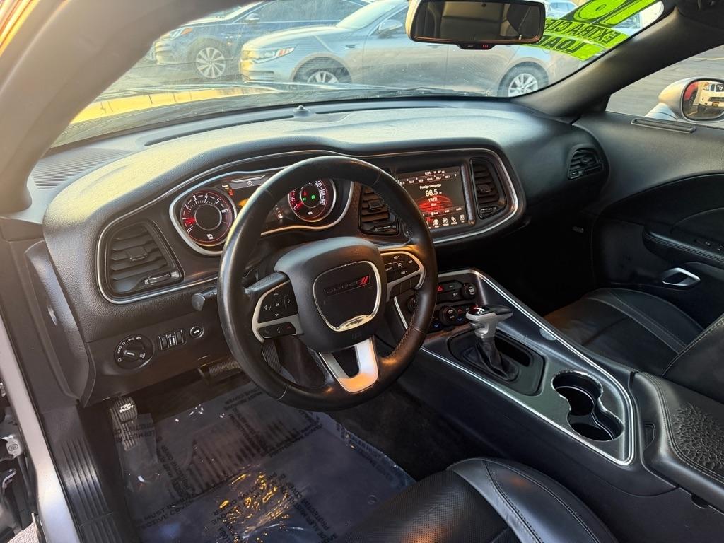 Dodge Challenger SXT 2016