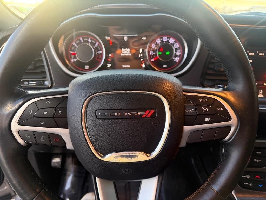 Dodge Challenger SXT 2016