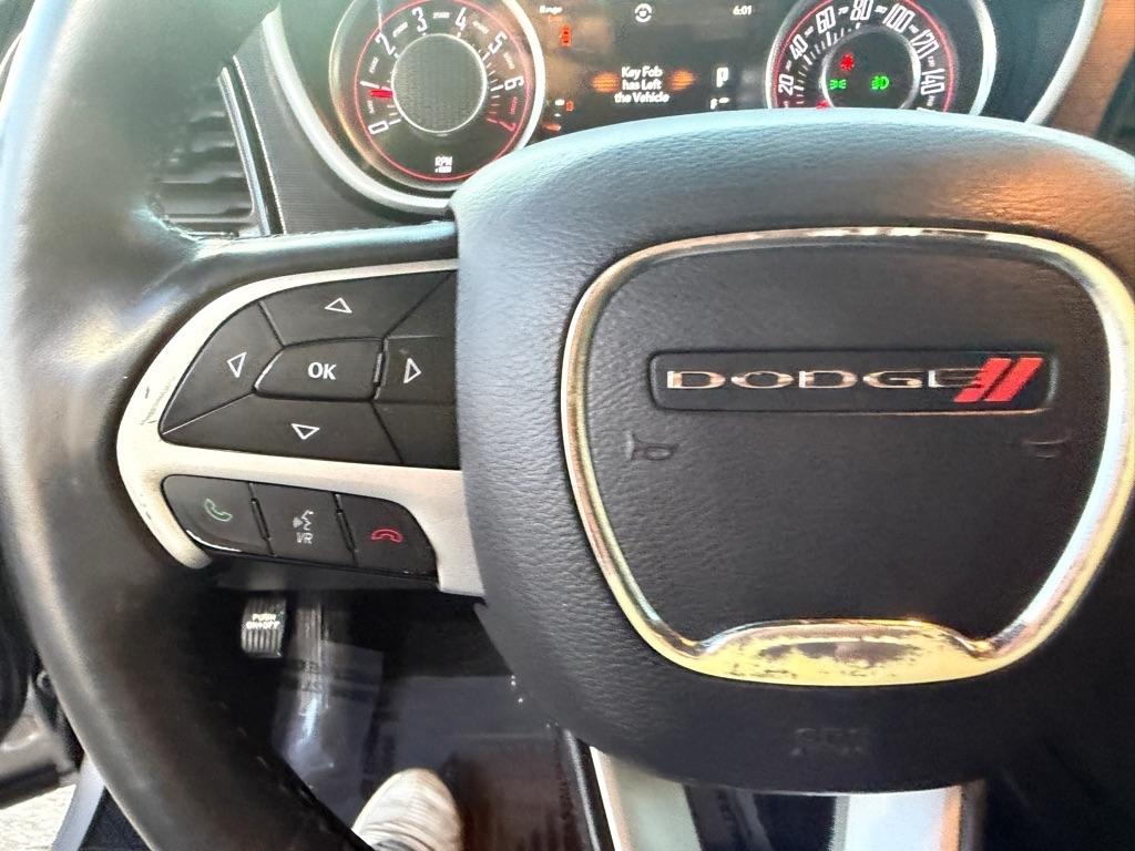 Dodge Challenger SXT 2016