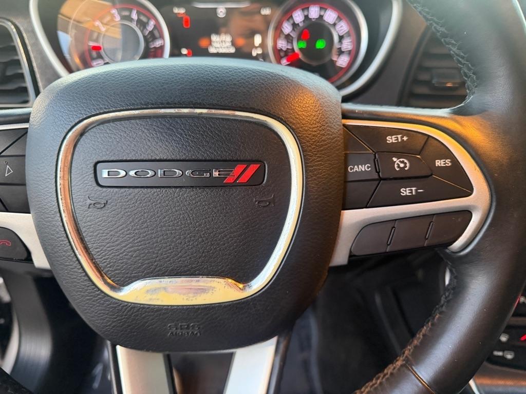 Dodge Challenger SXT 2016