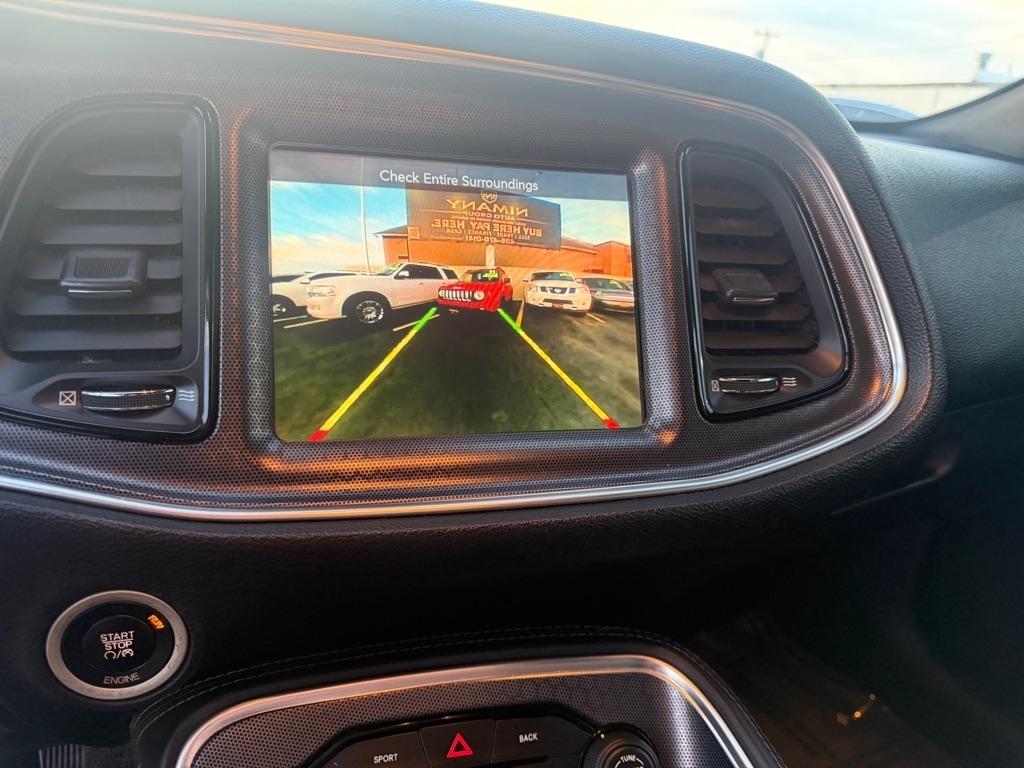 Dodge Challenger SXT 2016