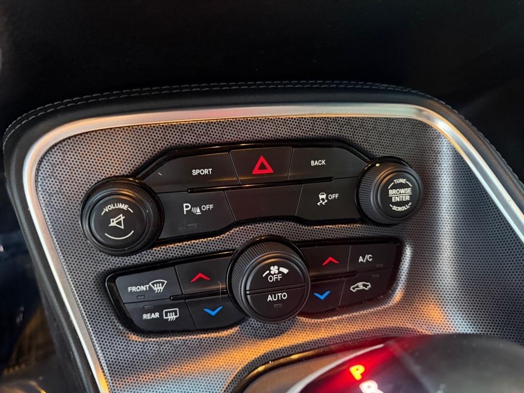 Dodge Challenger SXT 2016