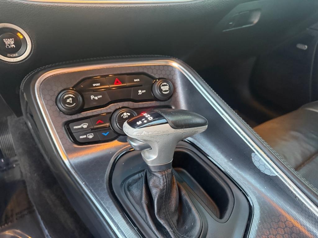 Dodge Challenger SXT 2016