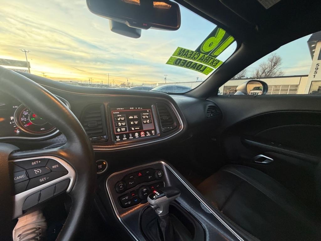 Dodge Challenger SXT 2016