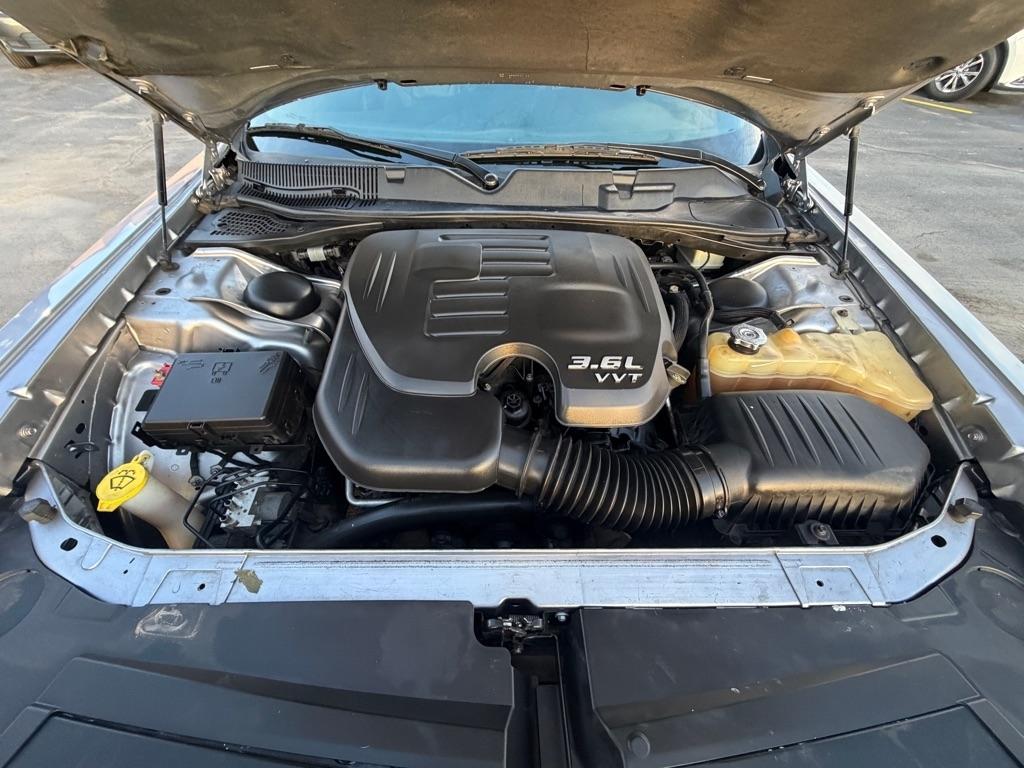 Dodge Challenger SXT 2016