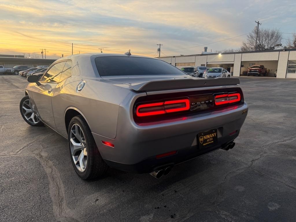 Dodge Challenger SXT 2016